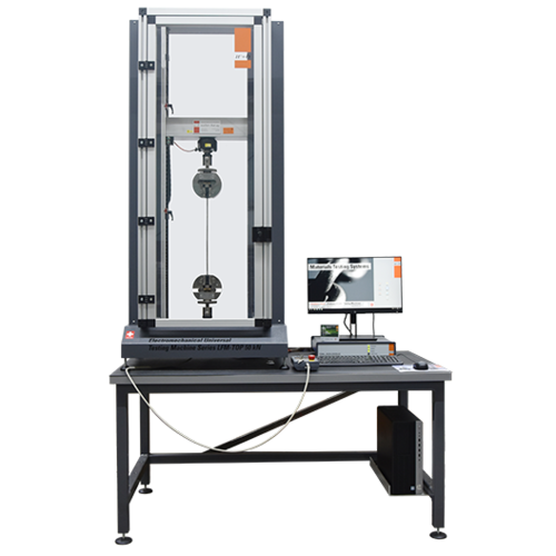 Products United Testing Systems Canada Ltd. Materials Testing